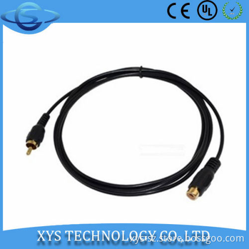 rca extension cable